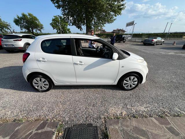 CITROEN C1 VTi 68 ETG 5 porte Shine