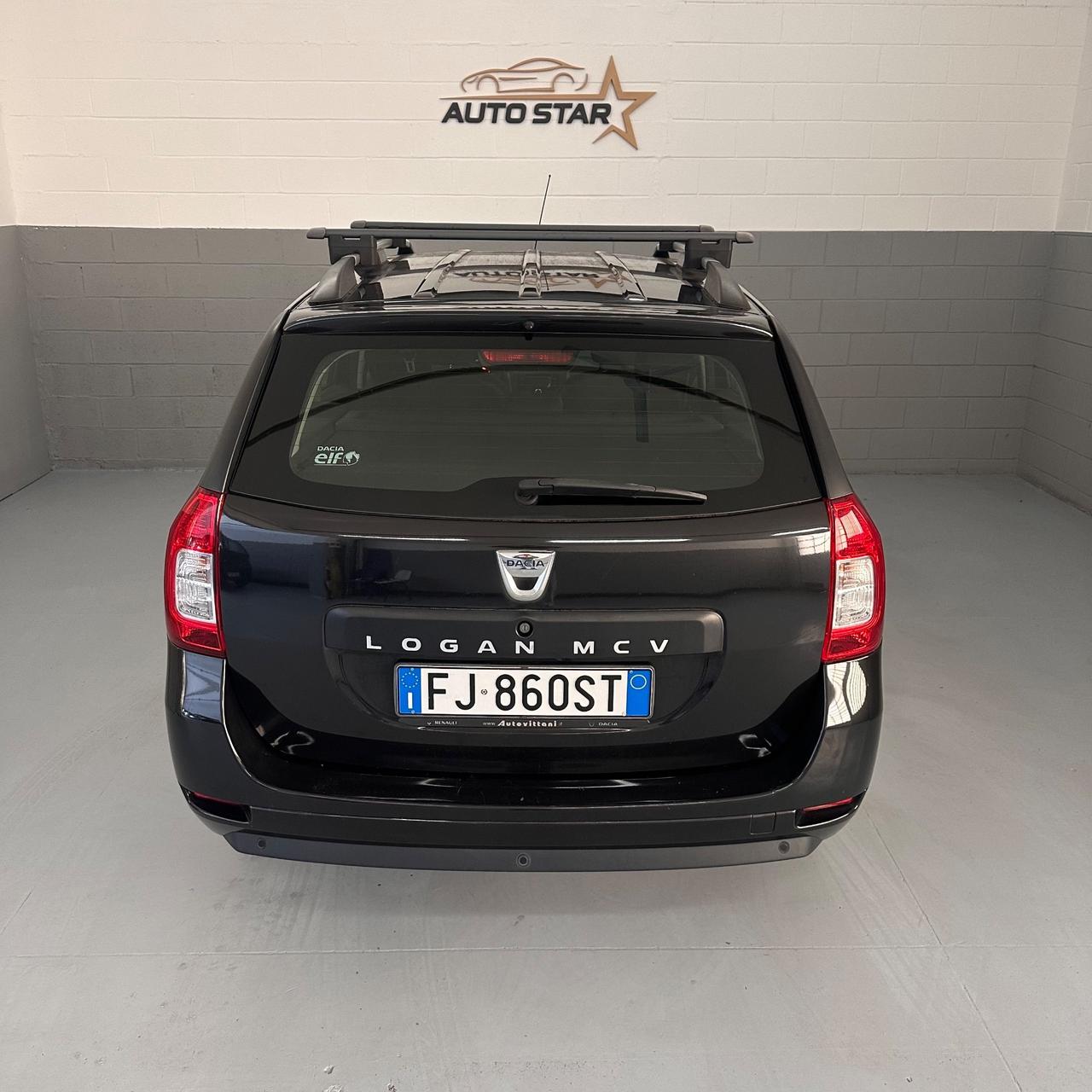 Dacia Logan MCV GPL Start&Stop Lauréate NEOPATENTATI EURO 6B