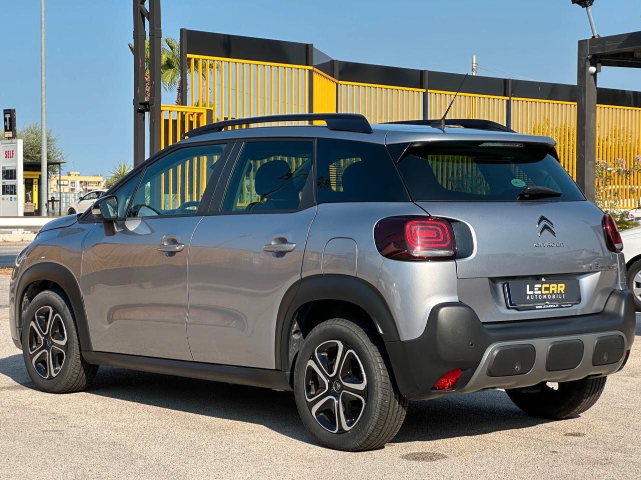 CITROEN C3 AirCross 1.5 BlueHDi 110 S&S Feel