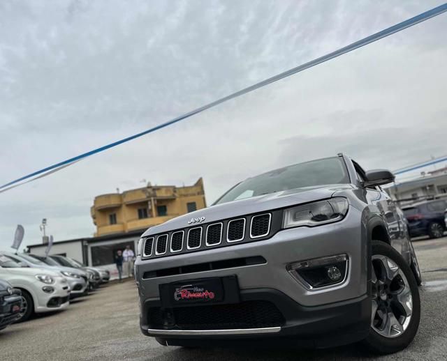 JEEP Compass 1.6 Multijet II 2WD Limited