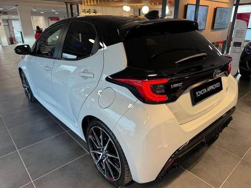 Toyota Yaris Yaris 1.5 130 Hybrid 5 porte GR Sport