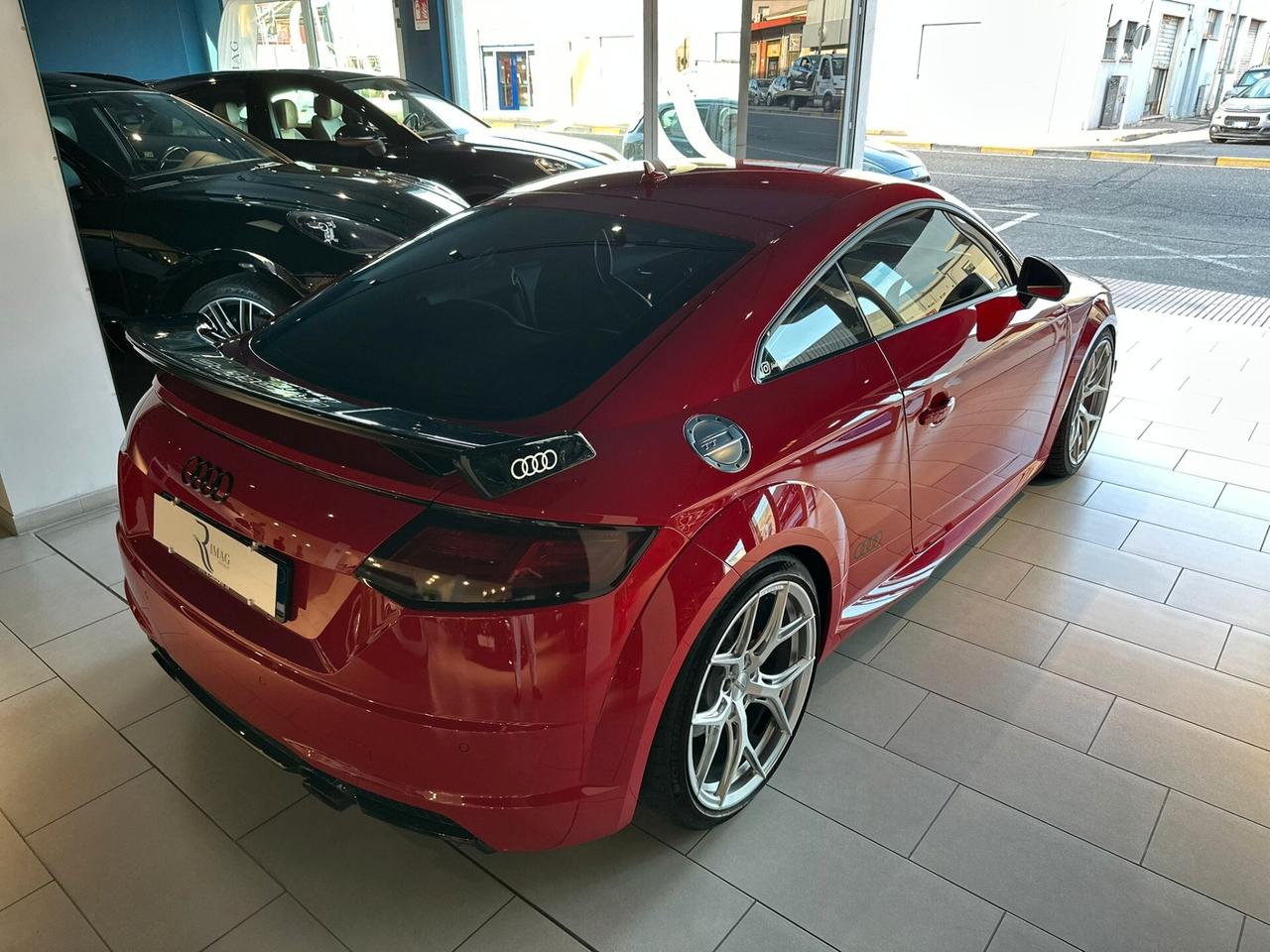 Audi TT Coupé 2.0 TFSI quattro S tronic Design