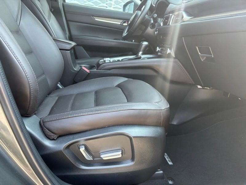 Mazda CX-5 CX-5 2.2L Skyactiv-D 184 CV AWD Signature 6AT