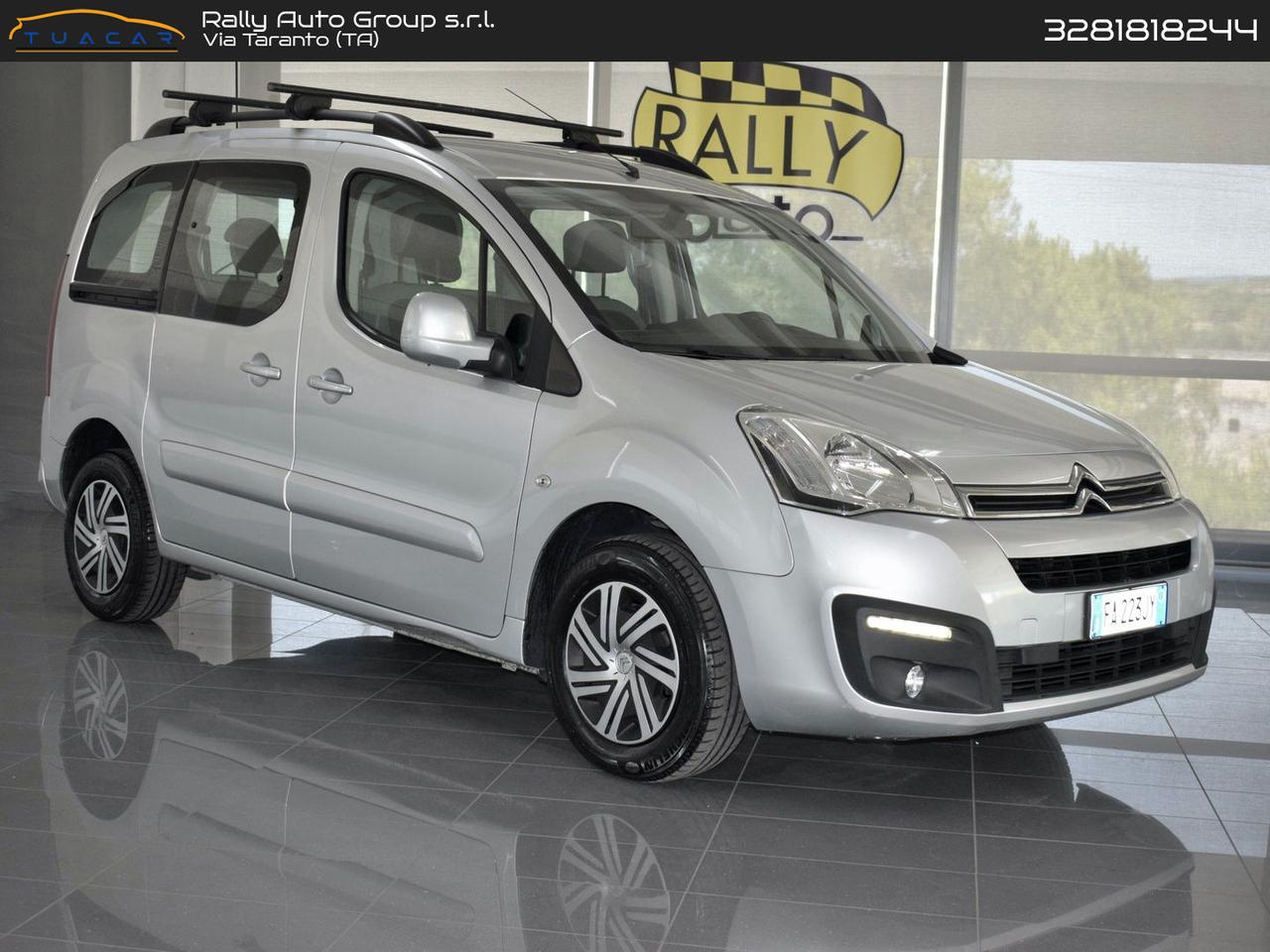 Citroen Berlingo 1.6 HDI 90 cv