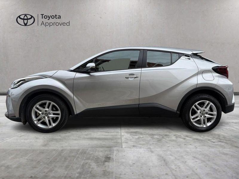 Toyota C-HR C-HR 1.8h Active e-cvt