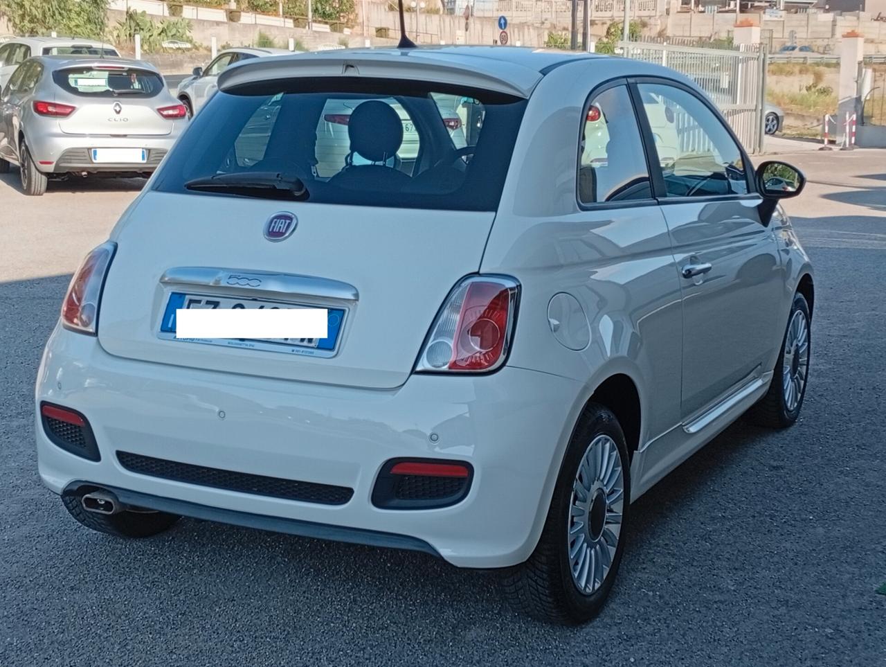Fiat 500 1.3 Multijet 16V 95 CV Lounge