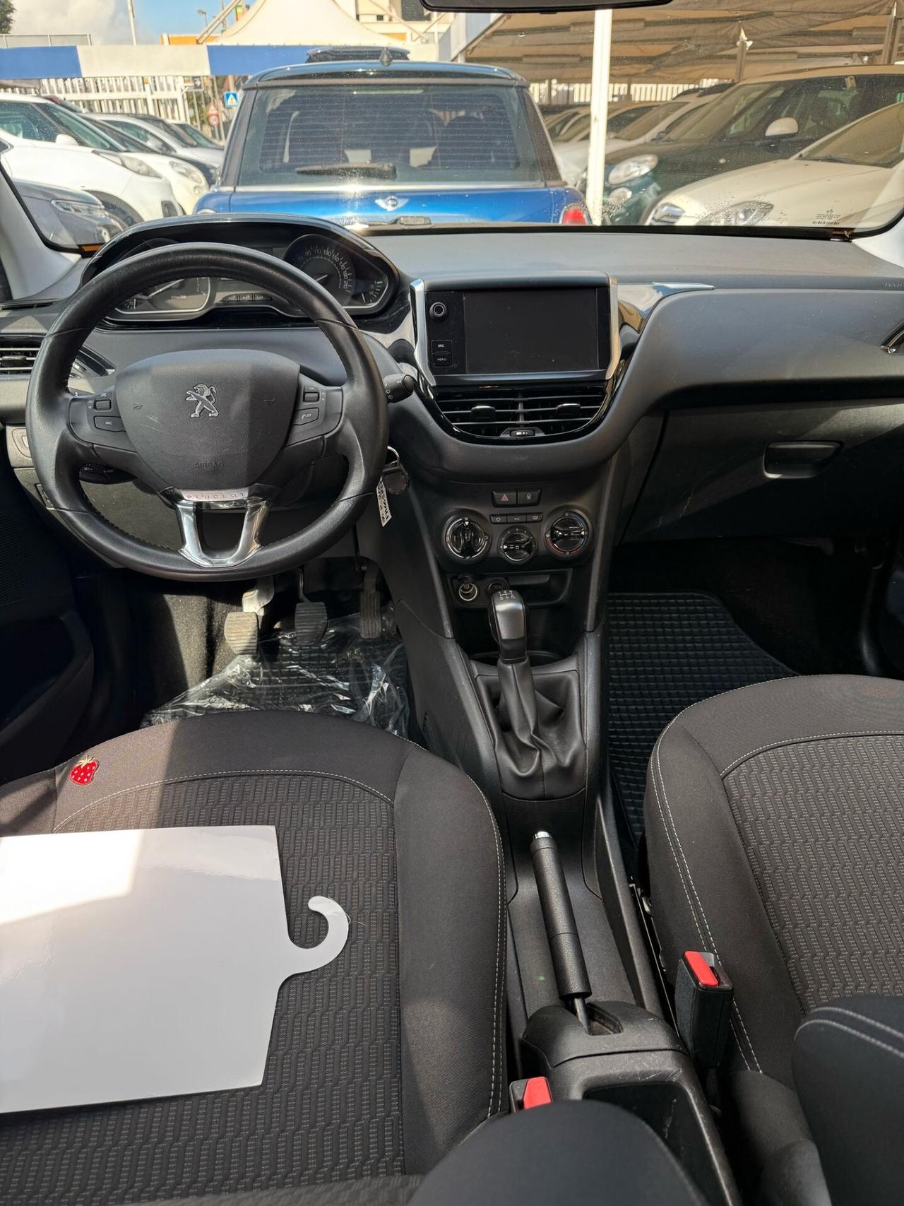 PEUGEOT 208 GPL