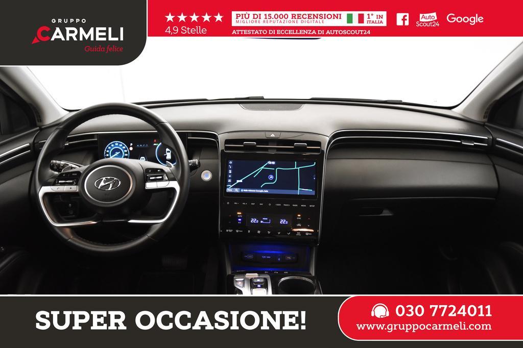 Hyundai Tucson 1.6 HEV Xline 2WD AT