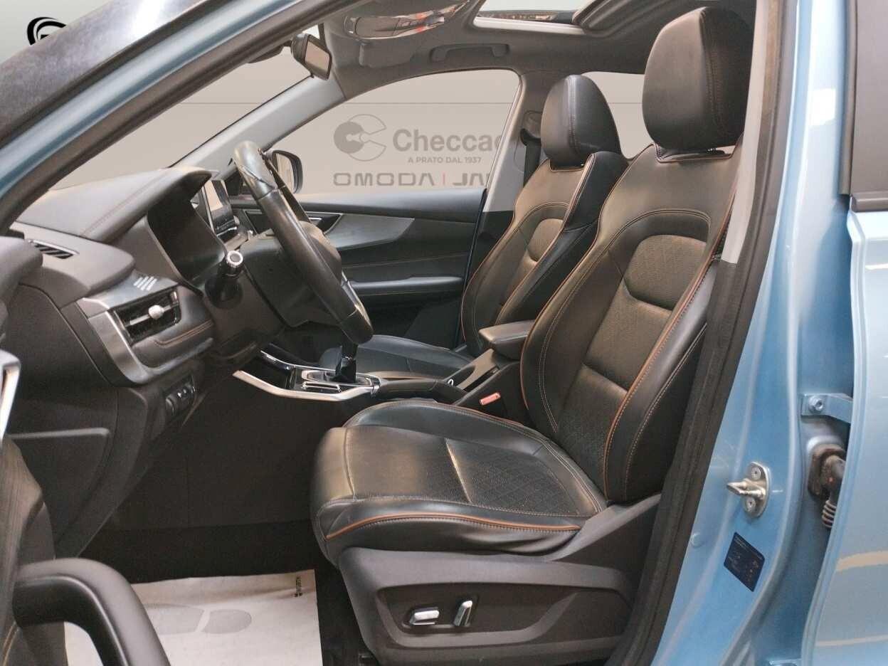 DR Automobiles DR5.0 2022 5.0 1.5 Gpl 114cv