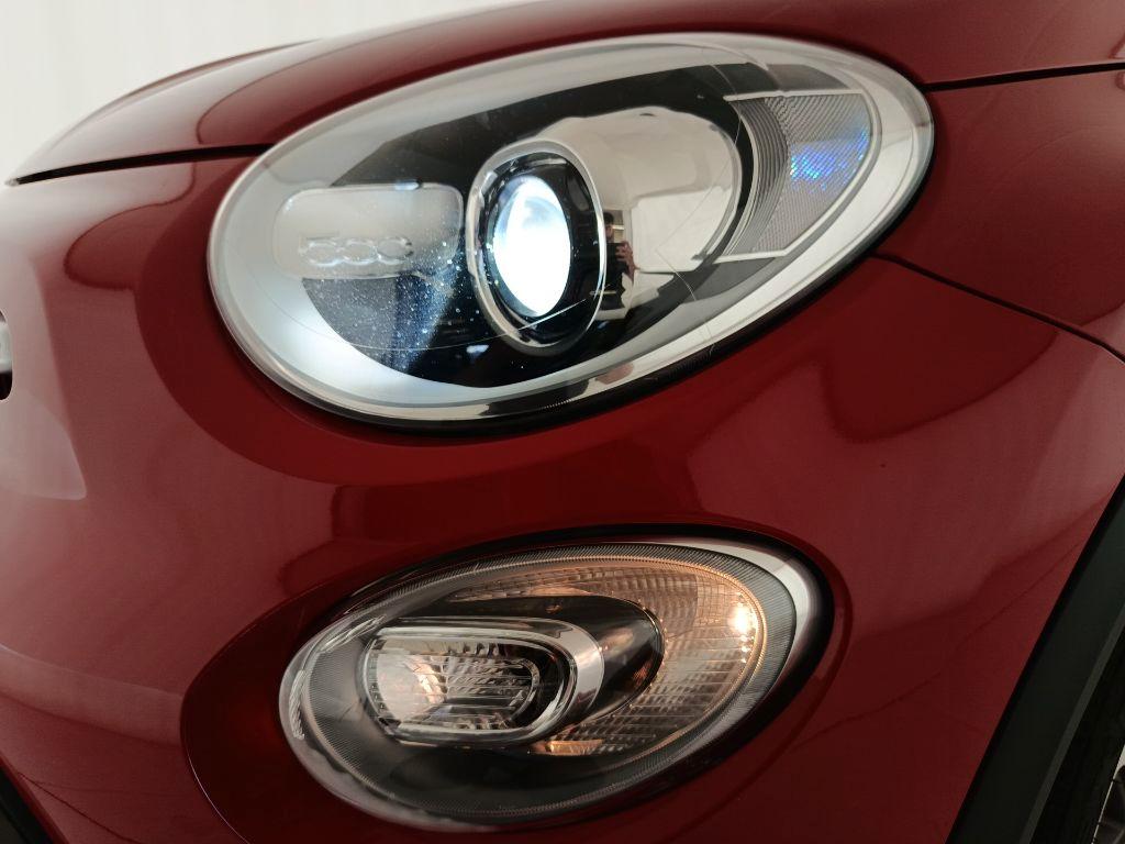 FIAT 500X - 500X 2.0 MultiJet 140 CV AT9 4x4 Cross