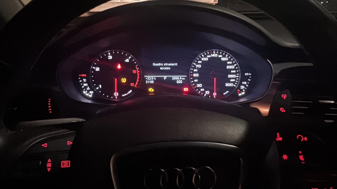 Audi A6 Avant 3.0 TDI 245 CV quattro S tronic Advanced