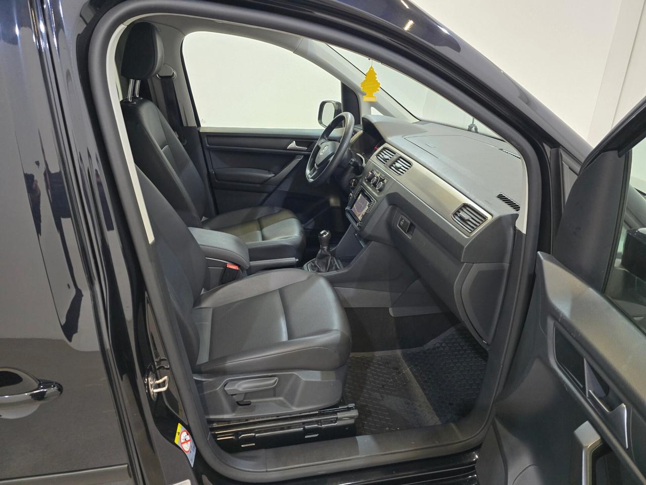 Volkswagen Caddy 1.4 TGI Furgone Business Maxi