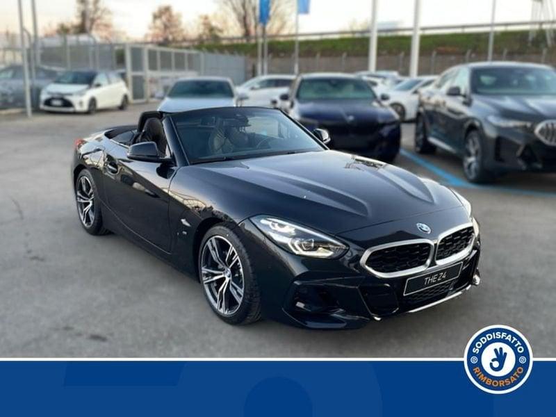 BMW Z4 sDrive 20i AT M Sport