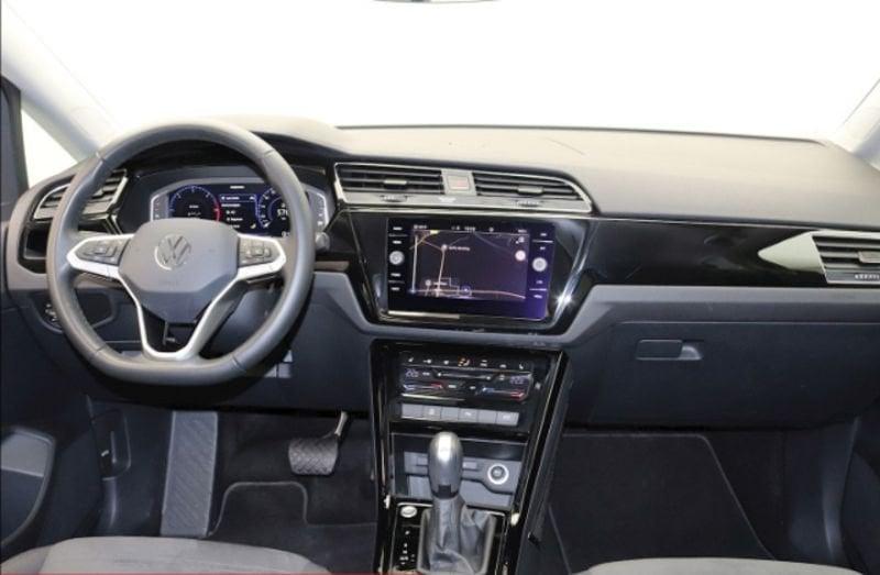 Volkswagen Touran 2.0 TDI 150 CV SCR DSG Highline Navi Led Cockpit