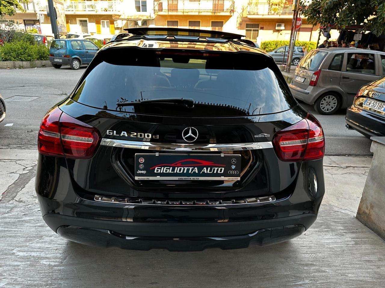 Mercedes-benz GLA 200 GLA 200 d Business