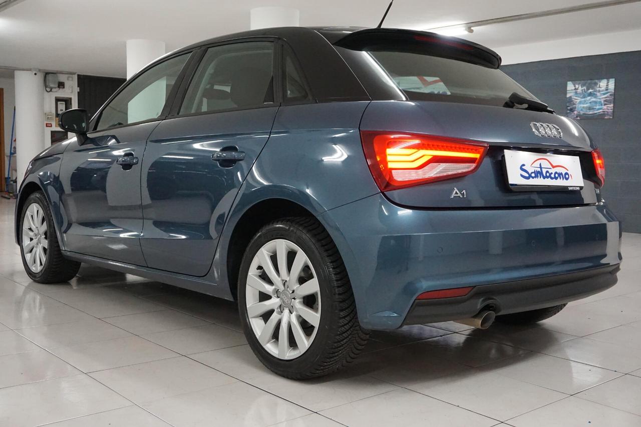 Audi A1 SPB 1.4 TDI 90 cv Admired