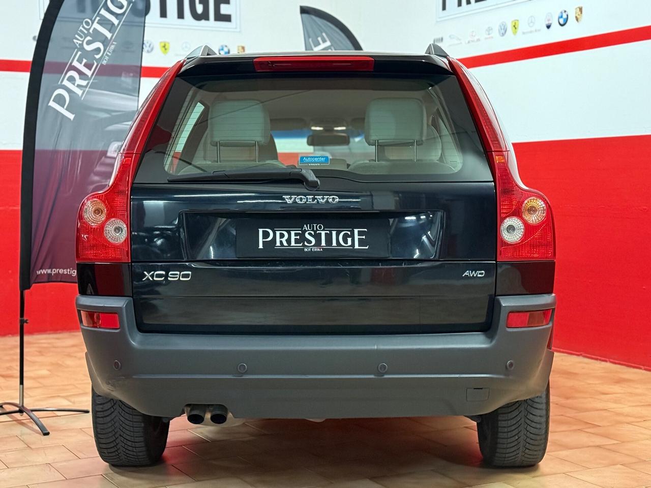 Volvo XC 90 XC90 2.4 D5 185 CV aut. AWD Executive