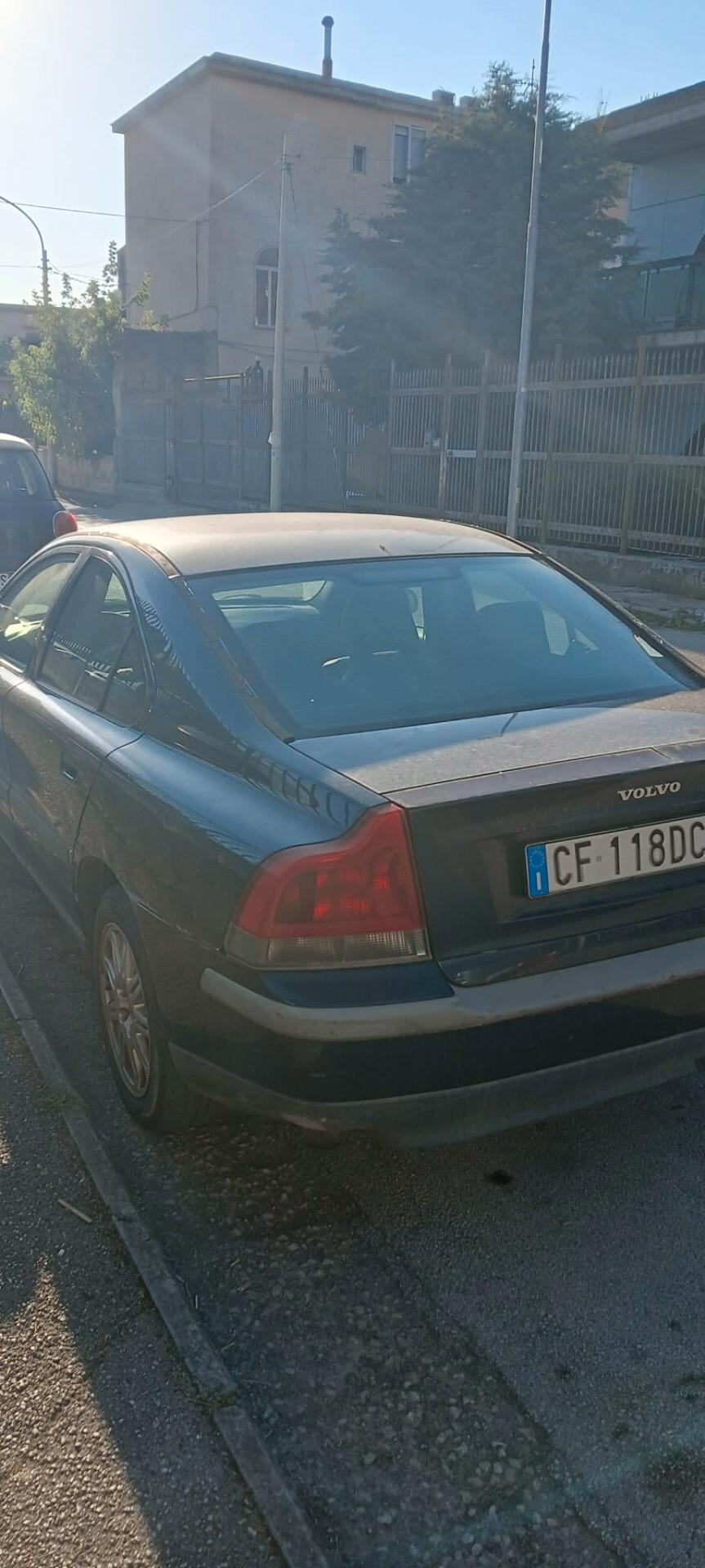 Volvo S60 2.4 D5 20V cat Kinetic