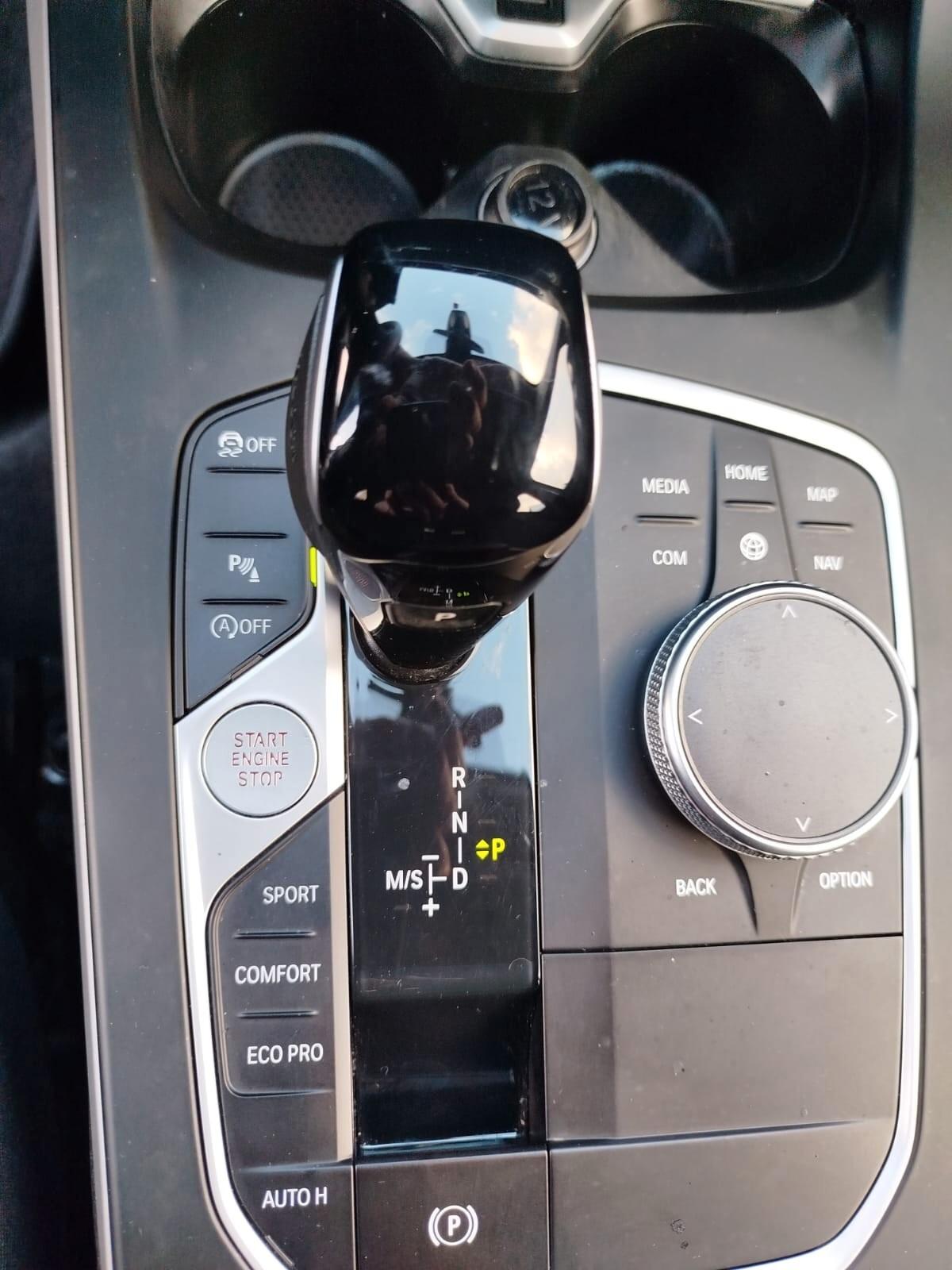 Bmw 116d AUTOMATICO *PREZZO VERO* UNIPRO-GARANZIA 12 M- IVA DEDUCIBILE