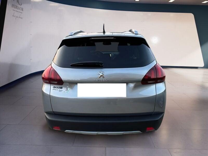 Peugeot 2008 2008 1.2 puretech Allure s&s 82cv my18