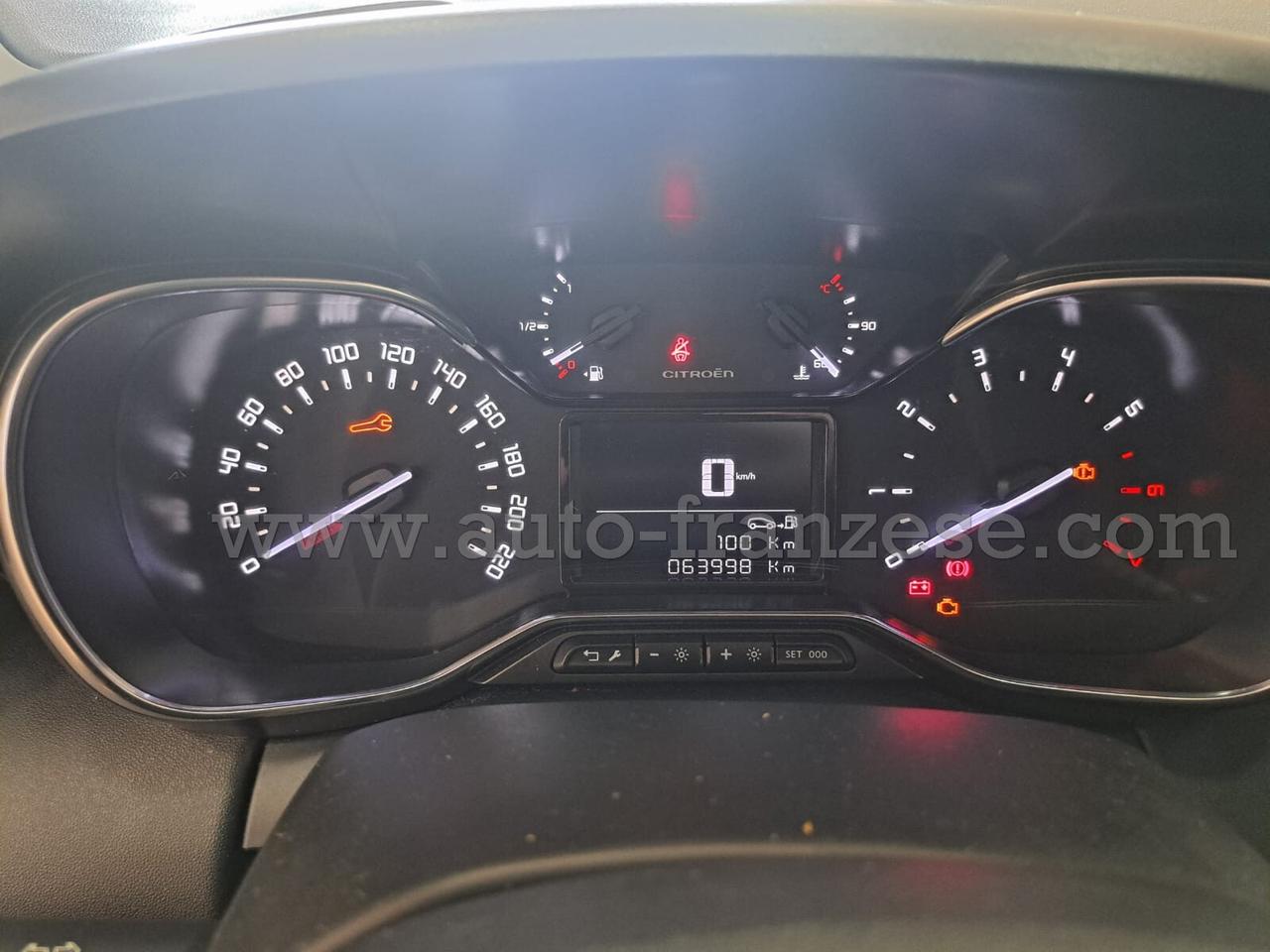 Citroen C3 Aircross PureTech 110 S&S Shine