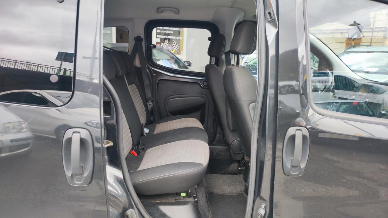Fiat Qubo 1.3 MJT 80 CV Trekking