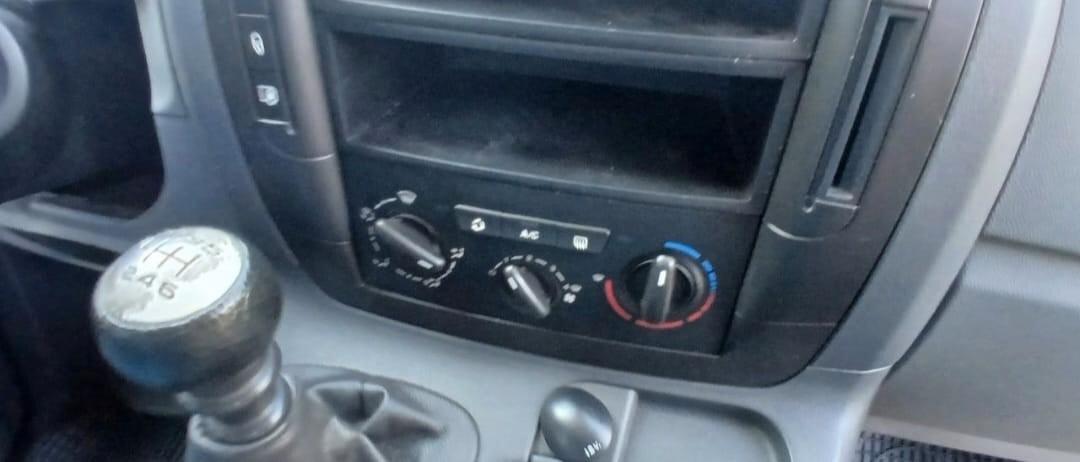 Fiat Scudo 2.0 MJT TRASPORTO DISABILI