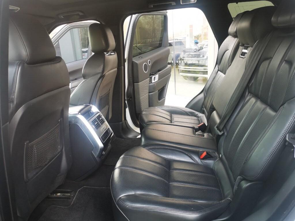 LAND ROVER RR Sport 2ª serie Range Rover Sport...