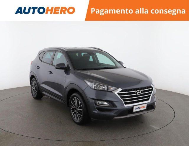 HYUNDAI Tucson 1.6 CRDi XPrime