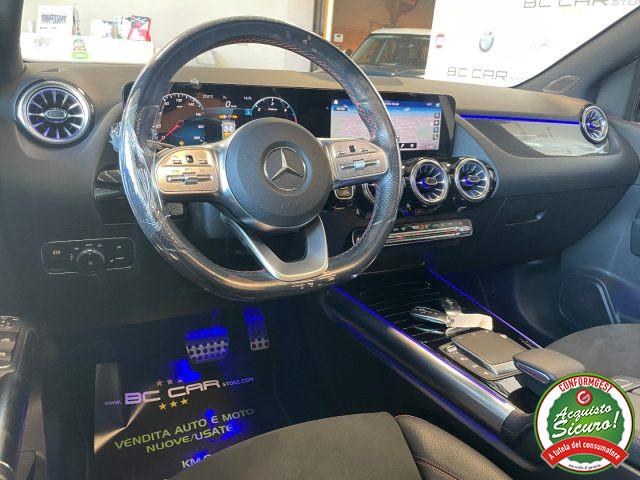 MERCEDES-BENZ B 200 d Auto 150cv Premium*PACK LUCI*TETTO