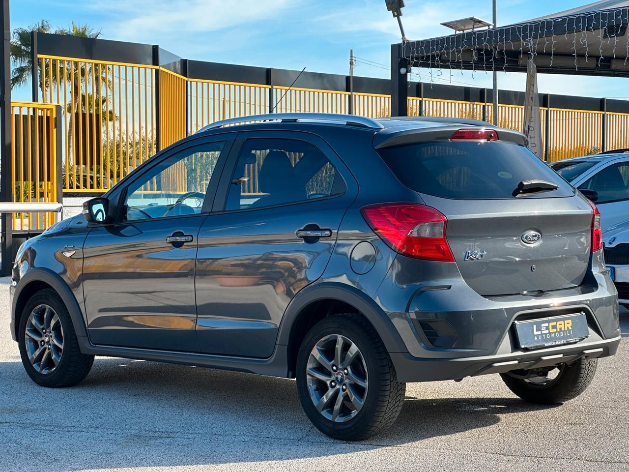 FORD Ka + 1.2 Ti-VCT 85 CV S&S Active