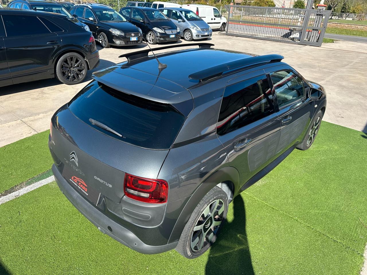 Citroen C4 CACTUS*1.6HDI*SHINE*92CV*AUT*NAVI*LED*KAMERA*NEOPA