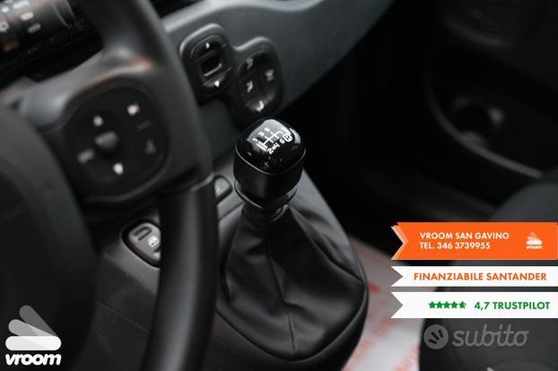 FIAT Panda Cross Panda Cross 1.0 FireFly S&S Hy...