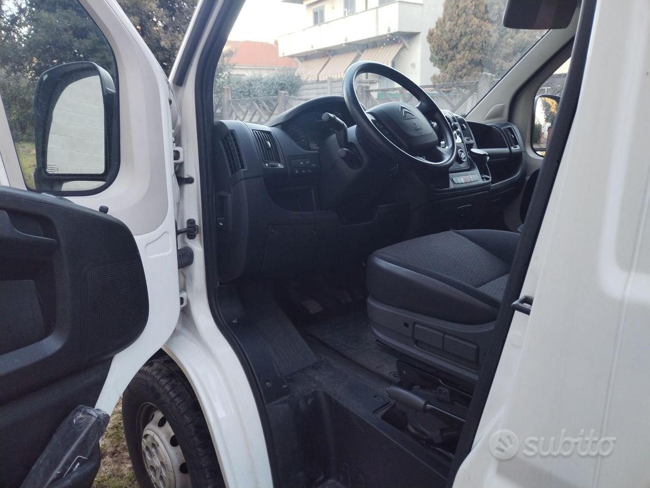 Fiat ducato citroen del 2021