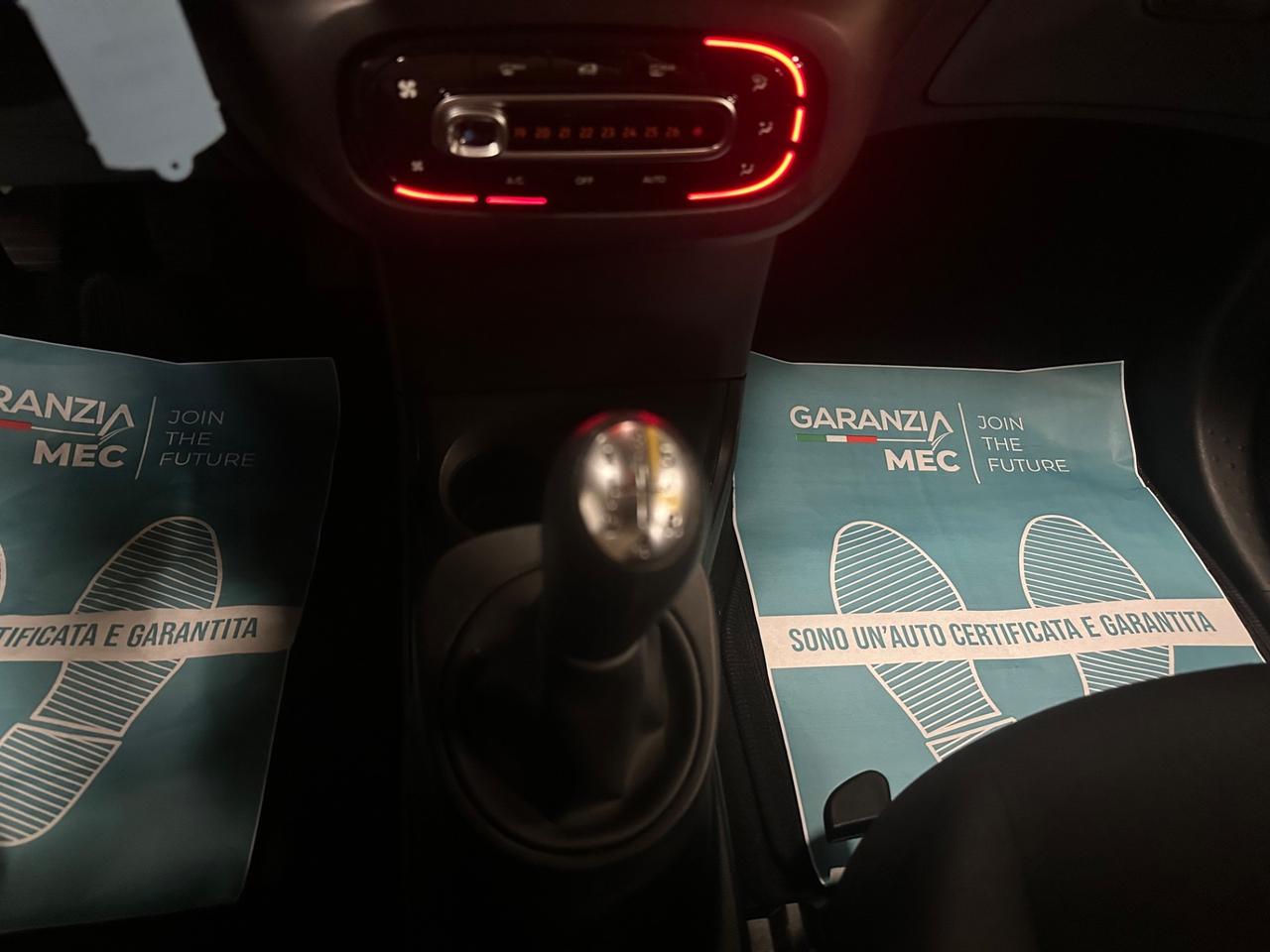 Smart ForFour 70 1.0 Passion