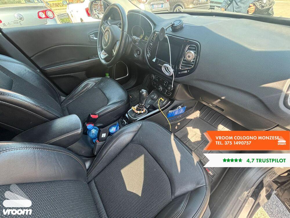 JEEP Compass 2ª serie Compass 2.0 Multijet II ...