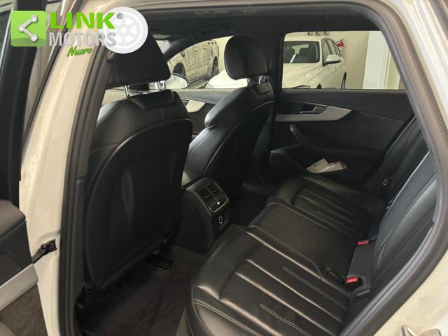 AUDI A4 Avant 40 TDI S tronic S line edition