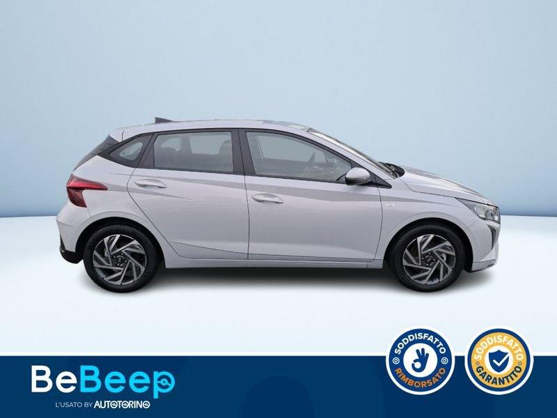 Hyundai i20 1.0 T-GDI 48V CONNECTLINE IMT