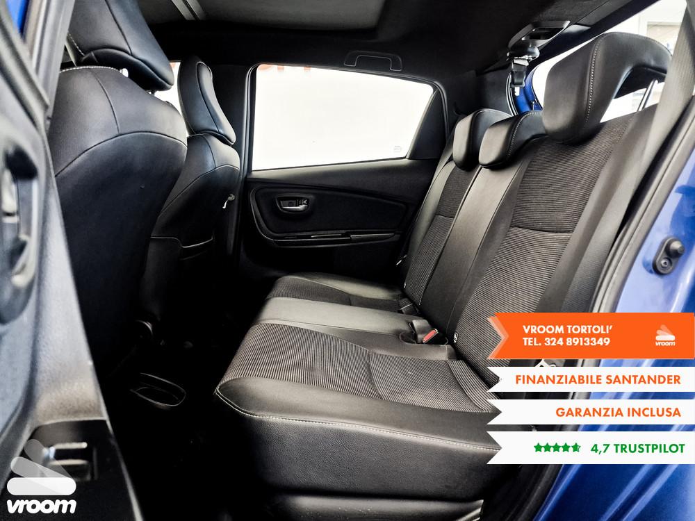 TOYOTA Yaris 3ª serie Yaris 1.5 Hybrid 5 porte...