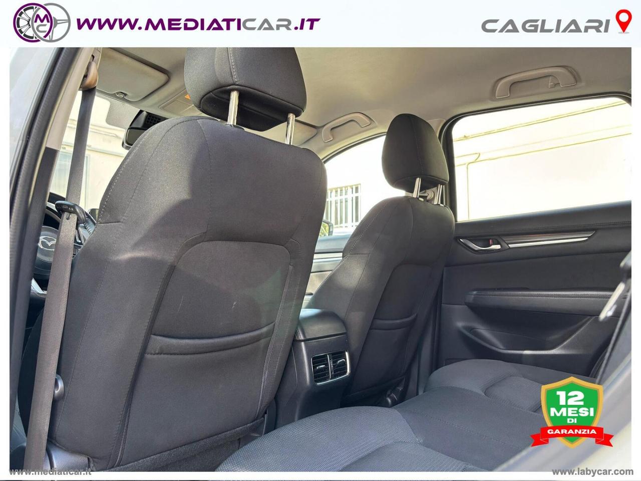 MAZDA CX-5 2.2L Skyactiv-D 150 CV 2WD Exceed