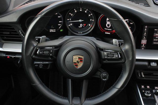 PORSCHE 992 911 Carrera S MATRIX/TETTO/360 IVA ESPOSTA Leasing