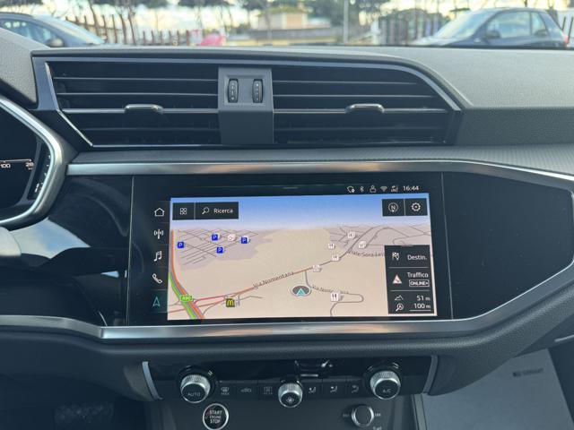 AUDI Q3 SPORTBACK 35TDI S-Line S-Tronic NAVIGATORE CAMERA