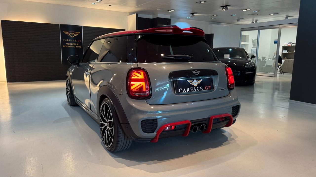 MINI 2.0 JOHN COOPER WORKS 231CV - 2018