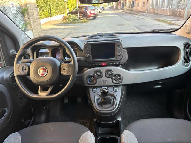 FIAT Panda 1.0 FireFly S&S Hybrid City Life