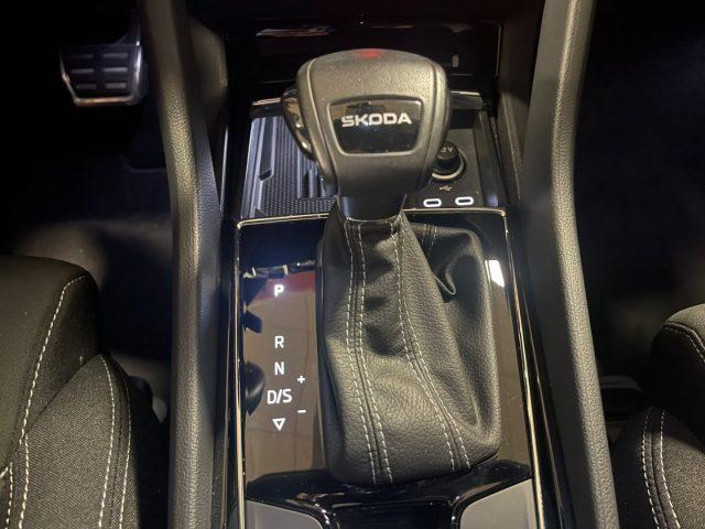 SKODA Karoq 2.0 TDI SCR DSG SportLine