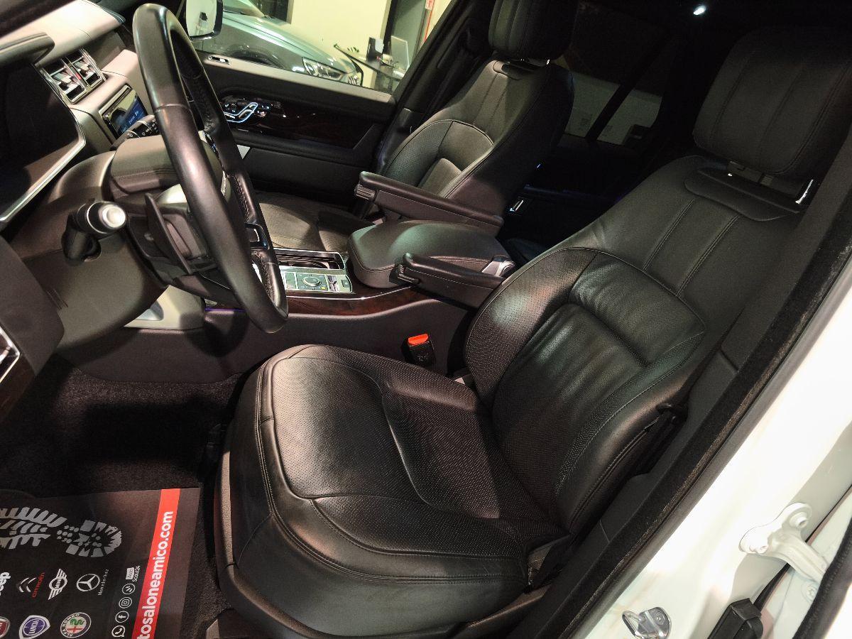 LAND ROVER Range Rover Vogue LWB 3.0 SDV6