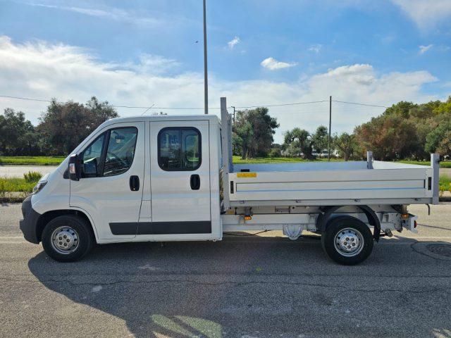 FIAT Ducato 335 2.0 BlueHDi 130CV L3 CASSONE RIBALTABILE