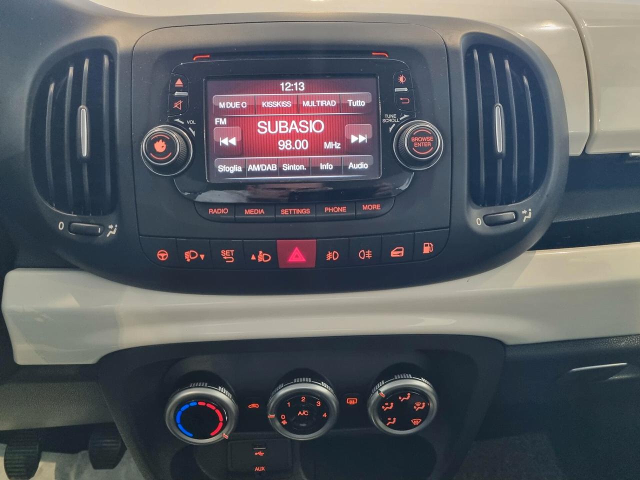 Fiat 500L 0.9 TwinAir Turbo Natural Power Pop Star