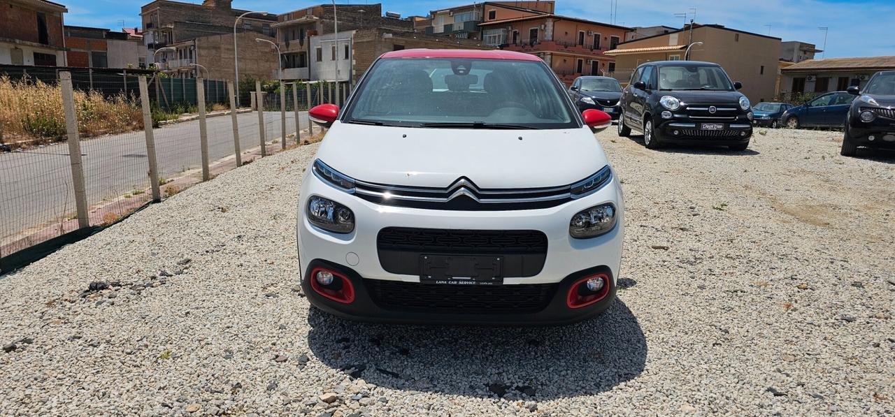 Citroen C3 BlueHDi 75 S&S Shine