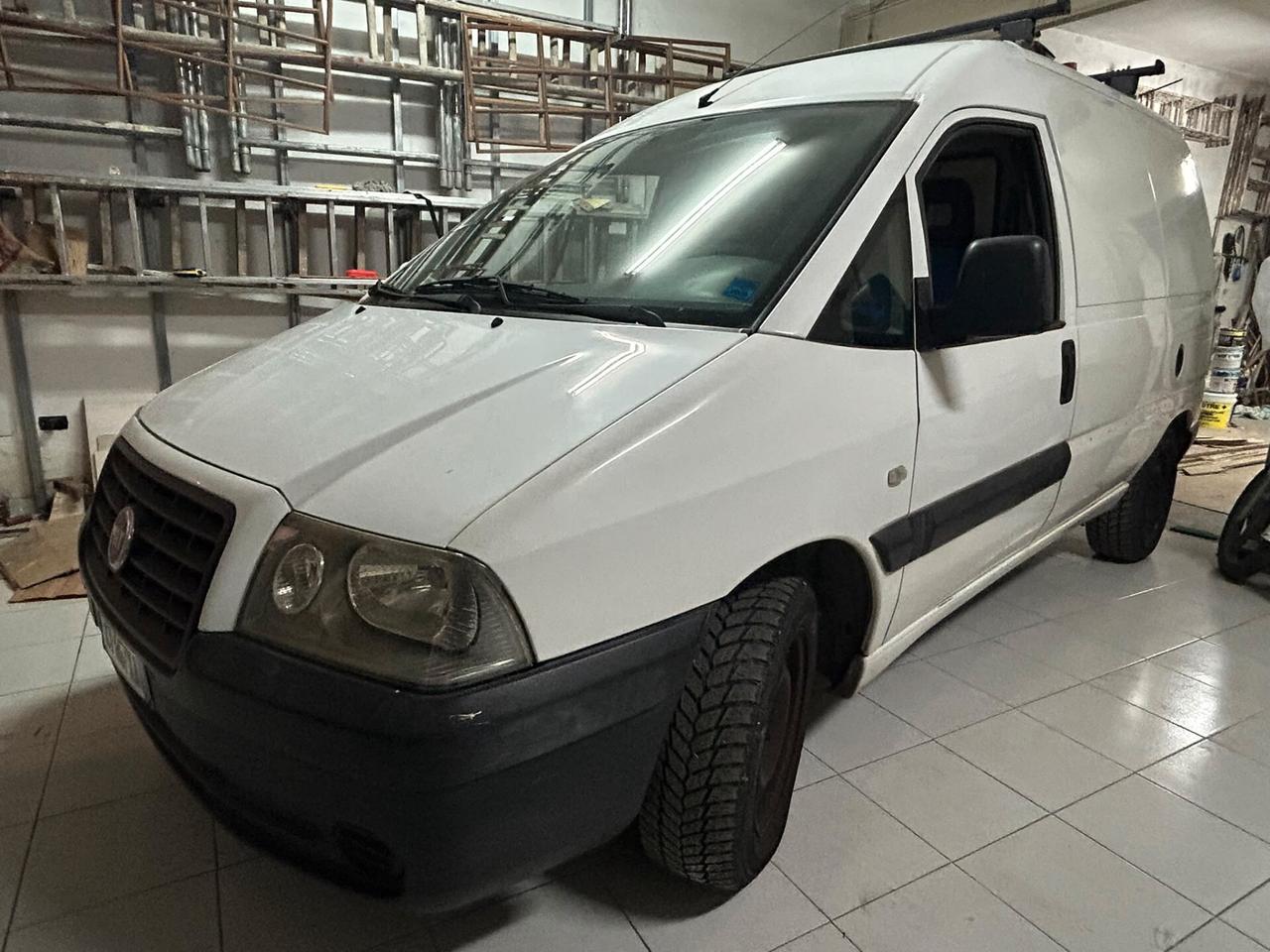 Fiat Scudo 2.0 MJT 3 posti